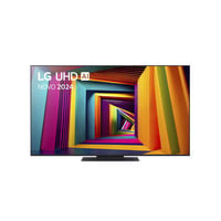 LG 55UT91006LA.AEU, LED-Fernseher 138.8 cm (55 Zoll), schwarz, UltraHD/4K, SmartTV, HDR