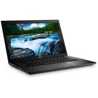 Dell Latitude 7280 Generalüberholt, Notebook schwarz, Intel® Core™ i7-6600U, Intel® HD Graphics 520, 8 GB DDR4, 256 GB SSD, Windows 10 Pro 64-Bit