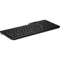 HP 460 Multi-Device Bluetooth Keyboard, Tastatur schwarz, DE-Layout, Plunger
