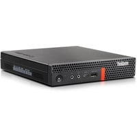 Lenovo ThinkCentre M920q Tiny (10V8) Generalüberholt, Mini-PC schwarz, Windows 11 Pro