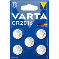 LITHIUM Coin CR2016, Batterie