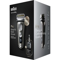 Braun Series 9 Pro - 9465cc, Rasierer graphit/silber