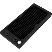 3831109891476 - EK-Quantum Surface S240 - Black Edition Radiator