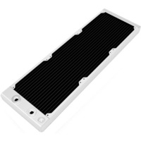 3831109839072 - EK-Quantum Surface S420 - White Radiator