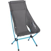 Camping-Stuhl Chair Zero Highback, Black 10559