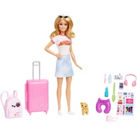 Barbie Travel Barbie, Puppe