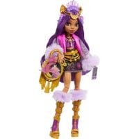 Mattel Monster High Monster Fest Clawdeen Wolf, Puppe 