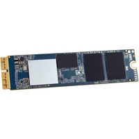 OWC Aura Pro X2 Gen4 1 TB, SSD PCIe 4.0 x4, NVMe 1.4, Custom Blade, inkl. Upgrade-Kit 
