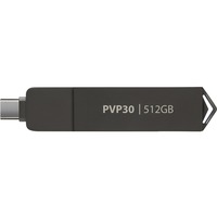 Patriot PVP30 500 GB, Externe SSD USB-A, USB-C