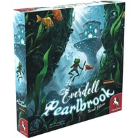 Everdell: Pearlbrook 2. Edition , Brettspiel