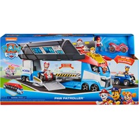 0778988331439 - Paw Patrol Teamfahrzeug Paw Patroller im aktualisierten Design inkl Ryder Figur und 1 Basis Fahrzeug ab 3 Jahren