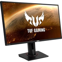 ASUS TUF Gaming VG27AQZ, Gaming-Monitor 69 cm (27 Zoll), schwarz, QHD, NVIDIA G-Sync kompatibel, HDR, 165Hz Panel