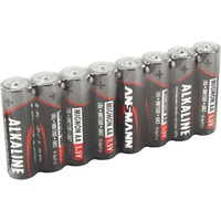 Alkaline Red, Batterie