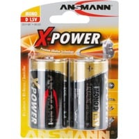 X-Power, Batterie