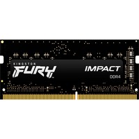 0740617318524 - FURY Impact Laptop-Arbeitsspeicher Modul DDR4 32 GB 1 x 32 GB 2666 MHz 204pin SO-DIMM CL16 KF426S16IB 32