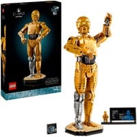 75398 Star Wars C-3PO, Konstruktionsspielzeug