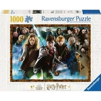 Image of Puzzle Der Zauberschüler Harry Potter