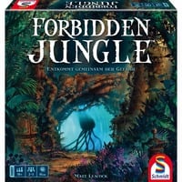 Schmidt Spiele Forbidden Jungle, Brettspiel 