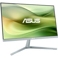 ASUS Eye Care VU279CFE-G, Gaming-Monitor 68.6 cm (27 Zoll), grün/grau, Full HD, IPS, USB-C, Adaptive-Sync, 100Hz Panel