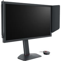 BenQ Zowie XL2586X+, Gaming-Monitor 62.2 cm (24.1 Zoll), schwarz, FullHD, TN, HDMI, DP, 600Hz Panel