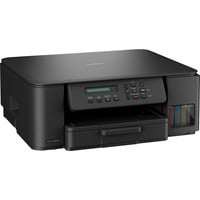 Brother DCP-T580DW, Multifunktionsdrucker schwarz, USB, WLAN, Scan, Kopie, Duplex (Druck)