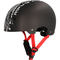 4008153867170 - FISCHER FAHRRAD BMX Track L XL BMX-Helm Schwarz Konfektionsgröße=L