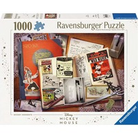 Puzzle 1930 Mickey Moments