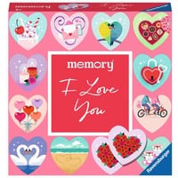 memory moments - I love you, Gedächtnisspiel