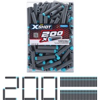 ZURU XSHOT200er-Pack Refill Darts, Dartblaster 