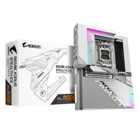 B650E AORUS STEALTH ICE, Mainboard