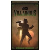 Star Wars Villainous -  Abschaum und Verkommenheit, Brettspiel