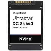 Ultrastar DC SN640 8 TB, SSD schwarz, PCIe 3.1 x4 | NVMe 1.3c Kapazität: 8 TB Datentransferrate: Lesen: 3.250 MB/s, Schreiben: 1.970 MB/s IOPS: Lesen: 467.000, Schreiben: 65.000