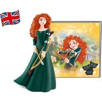 tonies Disney - Brave Merida, Spielfigur Hörspiel, englische Sprachausgabe