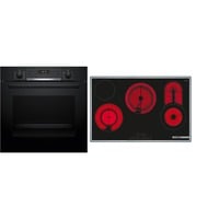 4242005498222 - HBD632LS81  Serie 6 Backofen-Set