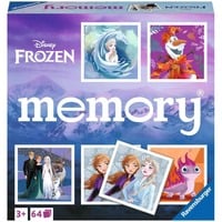 memory Disney Frozen, Gedächtnisspiel