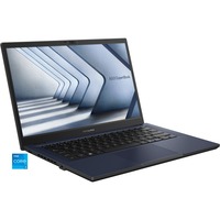 4711081409526 - ASUS ExpertBook B1 B1401CEAE-EB2740R - Core i5 1135G7   24 GHz - Win 10 Pro - Iris Xe Graphics - 8 GB RAM - 256 GB SSD NVMe - 356 cm (14) 1920 x 1080 (Full HD) - Wi-Fi 6 - schwarz (unten) Star Black (LCD-Abdeckung) Star Black (Oberseite)