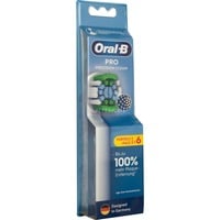 8006540860892 - ORAL-B Pro Precision Clean 6 Stück Aufsteckbürsten