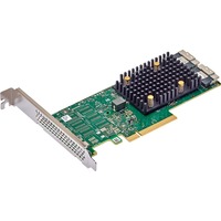 Broadcom HBA 9500-16i Tri-Mode Storage Adapter, RAID-Karte 