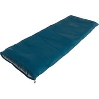 Easy Camp Schlafsack Starling Square Blue 10°C dunkelblau/grau, Modell 2025