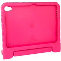 Good Connections  iPad 10,9" Case mit Kickstand, Tablethülle magenta, für iPad 10,9“ (10. Generation)