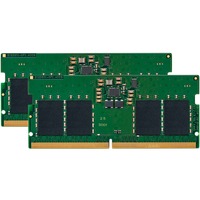 SO-DIMM 64 GB DDR5-4800 (2x 32 GB) Dual-Kit, Arbeitsspeicher