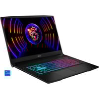 MSI Katana 17 B13VFK-442, Gaming-Notebook schwarz, Intel® Core™ i7-13620H, NVIDIA GeForce RTX 4060, 16 GB DDR5, 512 GB (512 GB SSD), Windows 11 Home
