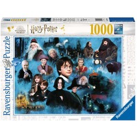 Harry Potters magische Welt, Puzzle