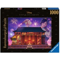 Puzzle Disney Castle: Mulan