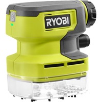 Ryobi Mini-Sauger RDV4-0 4V, Handstaubsauger grün/schwarz, ohne Akku und Ladegerät