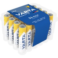 Energy Alkaline (Box)  AAA, Batterie