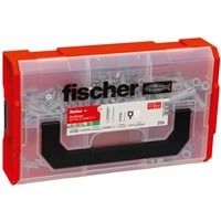 FixTainer SX Plus Dübel- und Schrauben-Box
