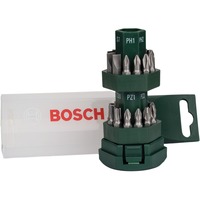 3165140416214 - BOSCH 2607019503 25-teiliges Big-Bit Schrauberbit-Set