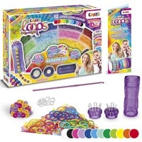 CRAZE LOOPS Rainbow Box, Basteln 