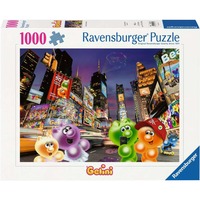 Puzzle Gelini am Time Square